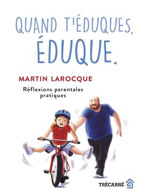 cover image of Quand t'éduques, éduque.